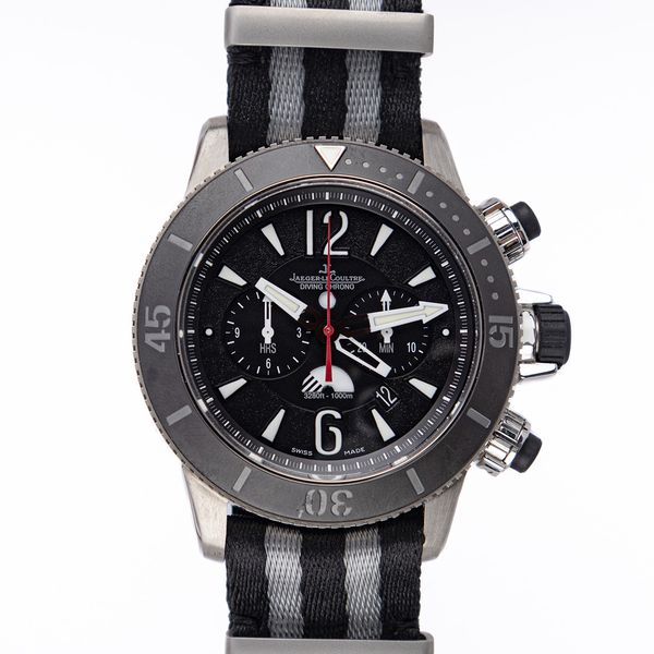 Jaeger-LeCoultre Master Compressor Diving 178T470